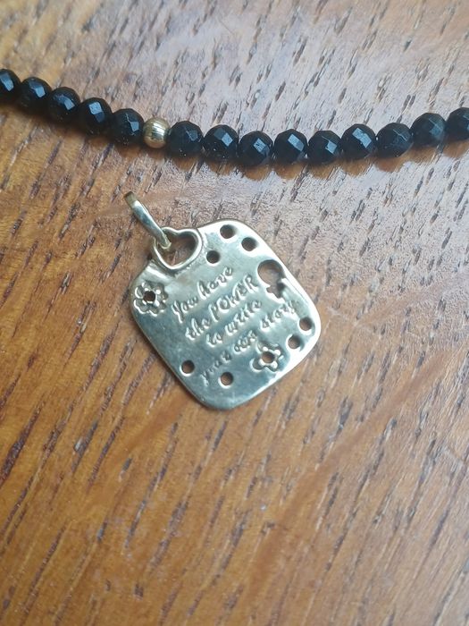 Pandantiv Pandora aur 14k