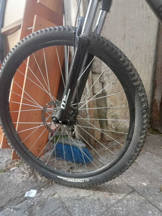 Bicicletă Mountain Bike Rockrider
