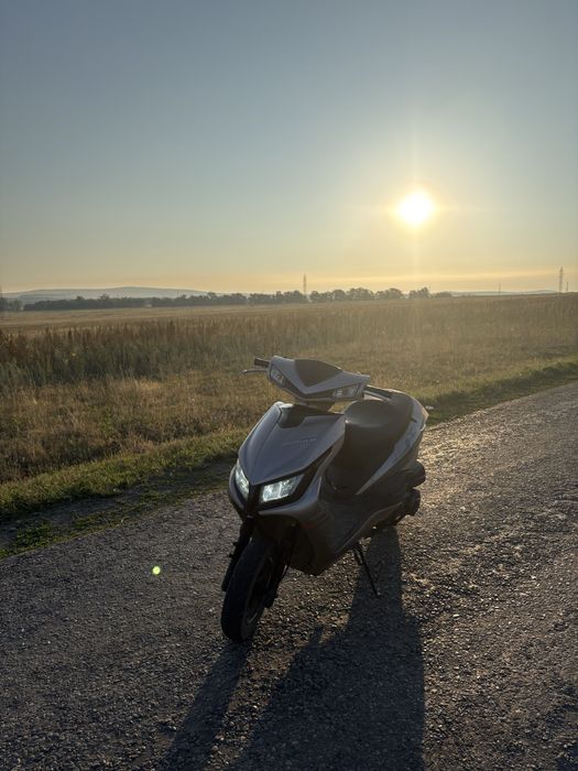 М8 в продаже 165куб на учете
