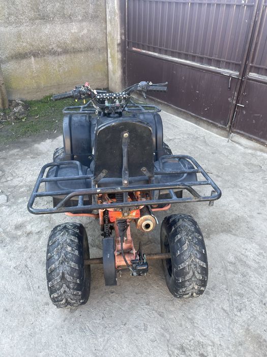 vand de copii atv 125 cm