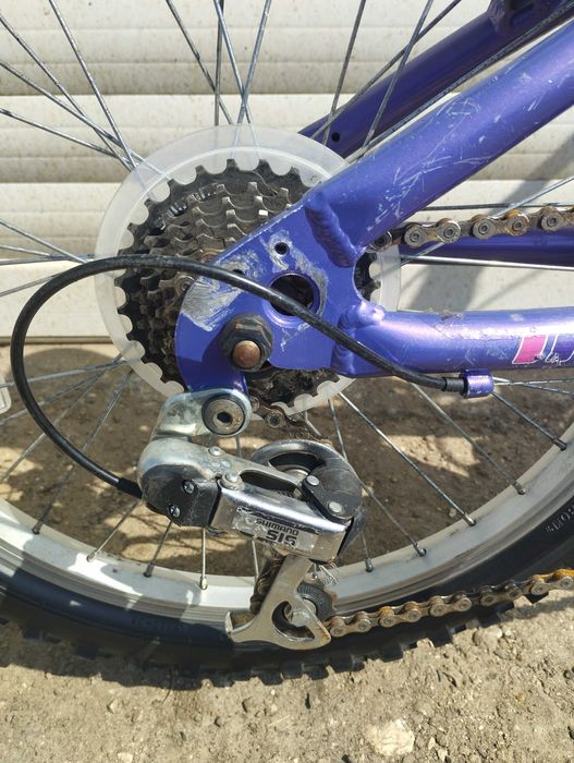 Велосипед Taffy Giant 125 - 20 inch