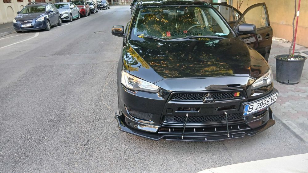 Mitubisi lancer
