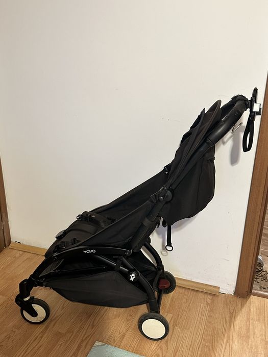 Carucior yoyo pret fix
