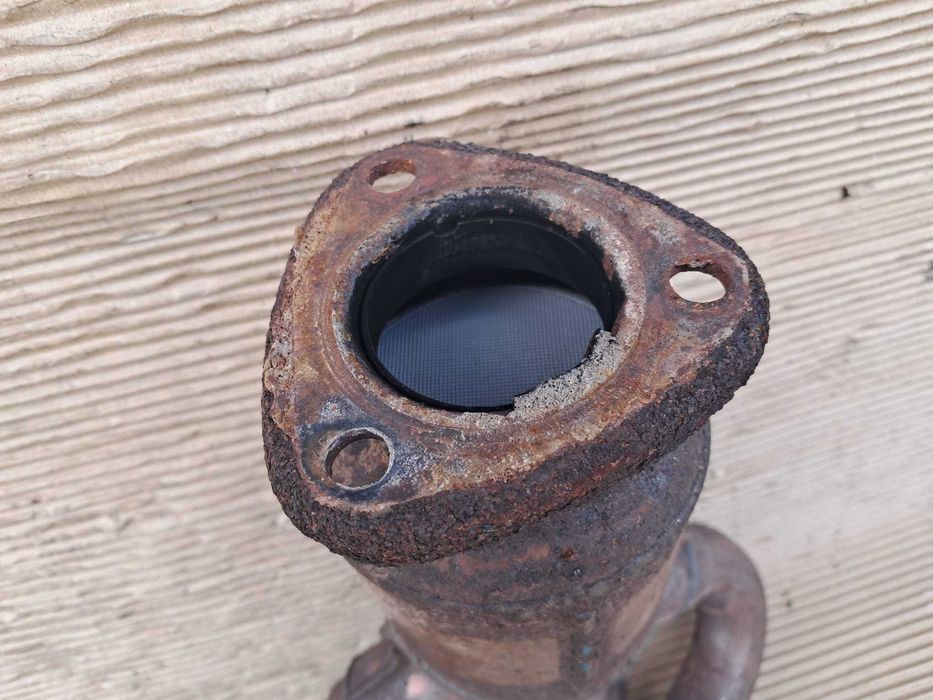 Vw Polo Golf, Seat Ibiza, Skoda Fabia galerie evacuare catalizator 1.4