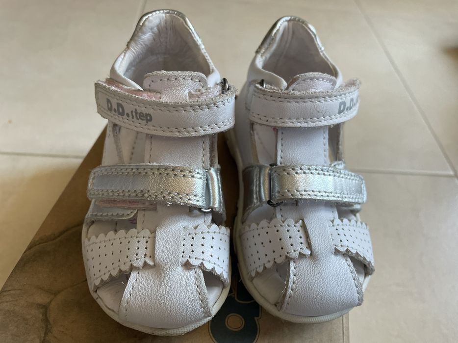 Детски сандали D. d. step, номер 20