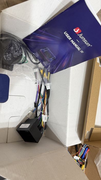 Мултимедия Jansun за Citroen B9 и Peugeot Partner 2008 - 2019