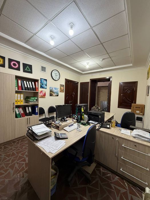 Сдаётся складское помещение