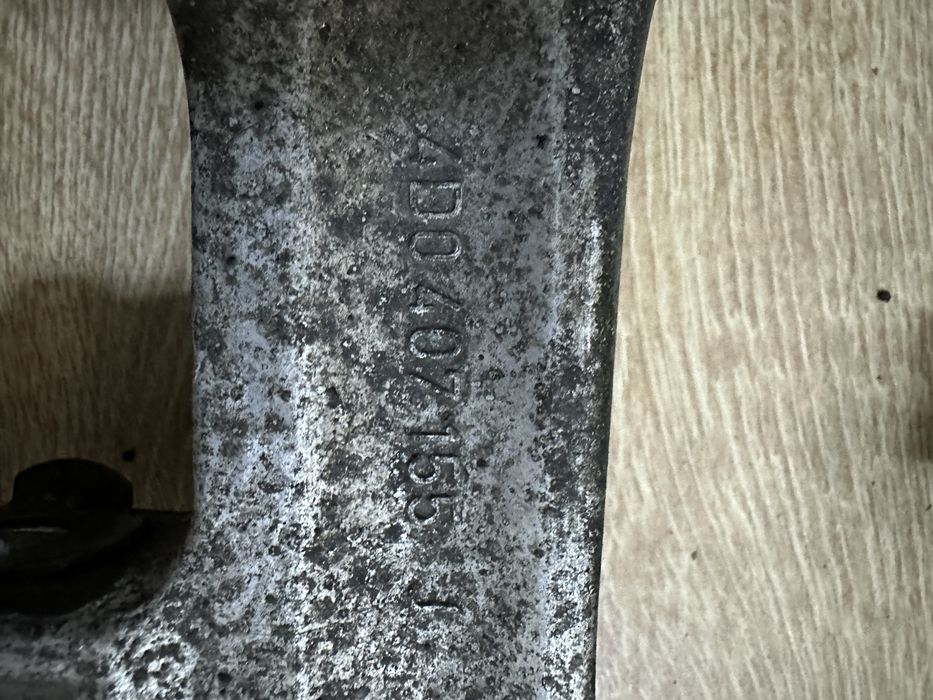 Запчасти на Ауди А8