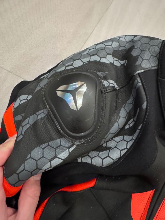 Кожен екип за мотор Seca