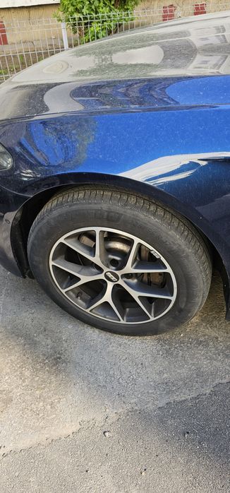 Jante bbs bmw f10