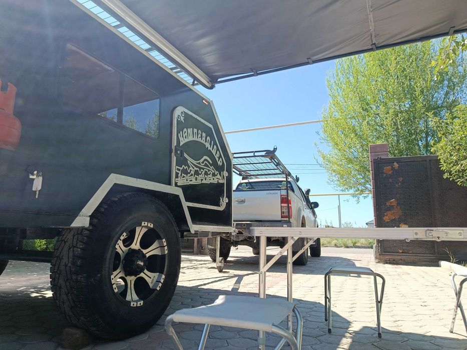 продам дом на колесах