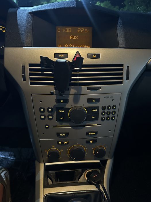 Opel Astra H Gtc