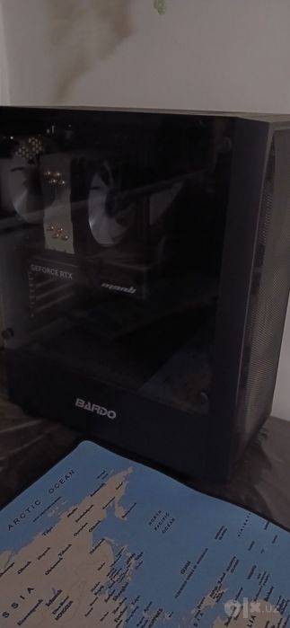 BARDO Geforce RTX gaming pc