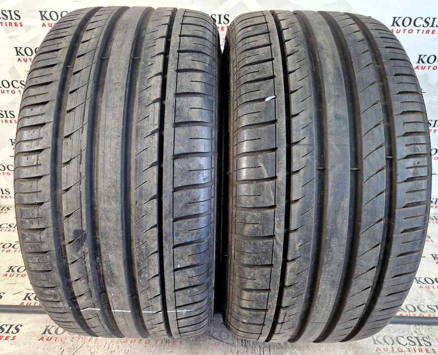 Anvelope second hand vara 255 40 18 GtRadial