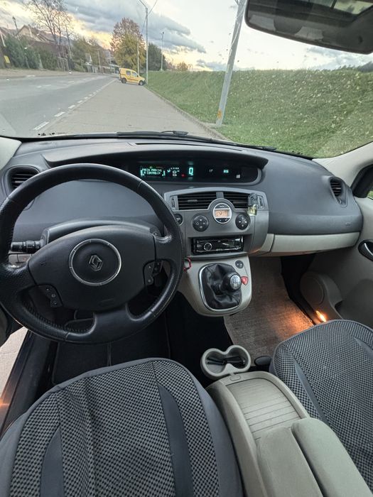 Renault scenic 2008