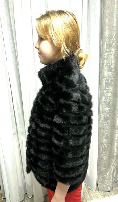 Верхняя одежда норка