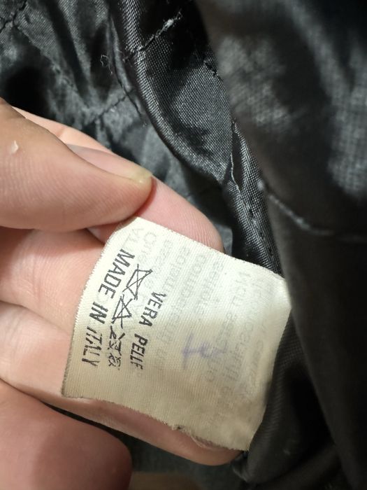 Мъжко кожено яке Centra Della Pelle