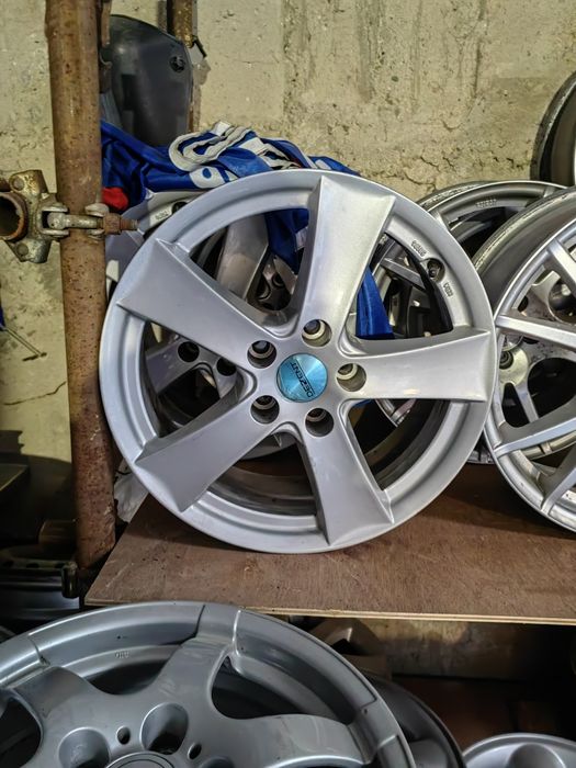 Джанти DEZENT 17" 5х114.3