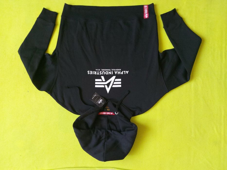 Alpha Industries-M-Оригинално