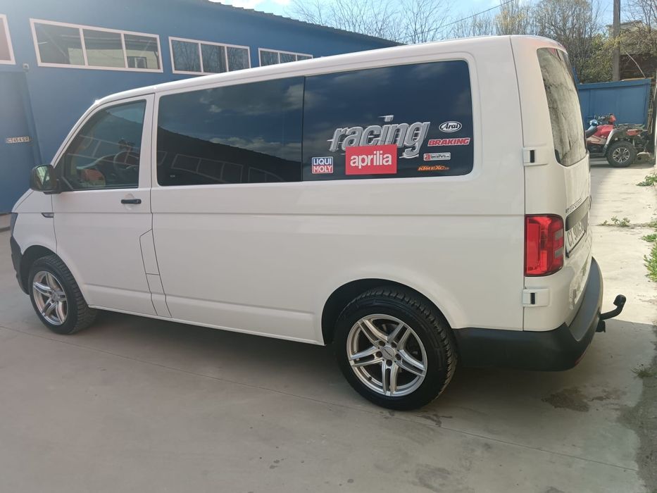 Vw transporter t6 variante multivan