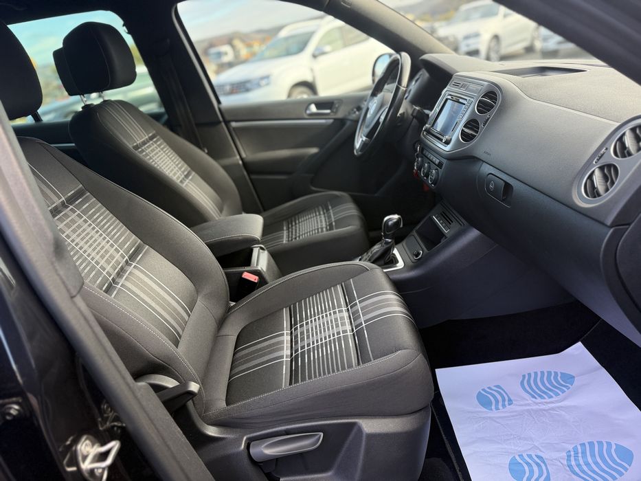 VOLKSWAGEN Tiguan 2015 — imagine 5