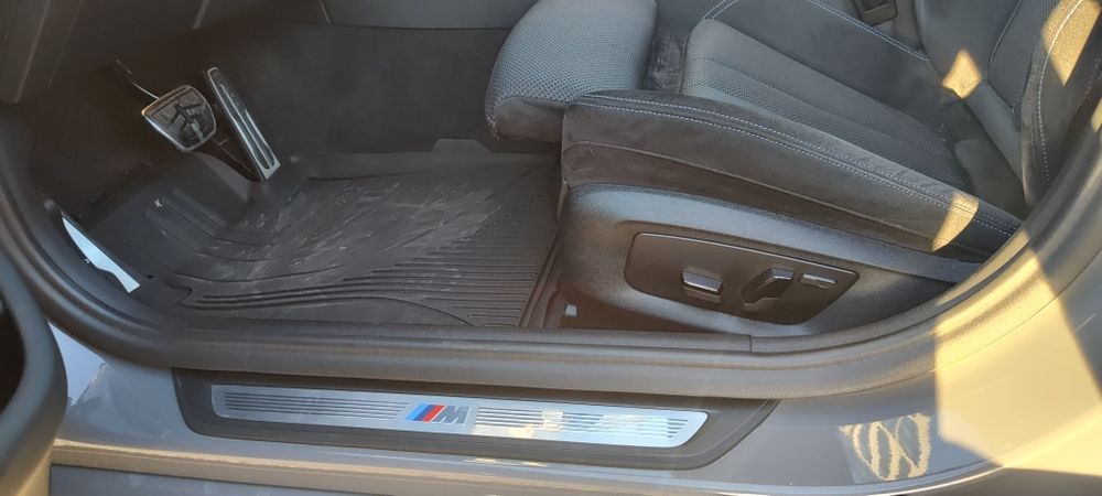 BMW 520i 2022 года