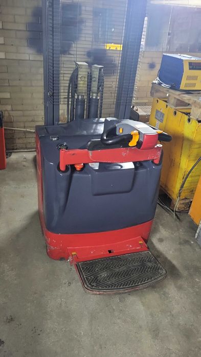 Электроштабелер LEMA