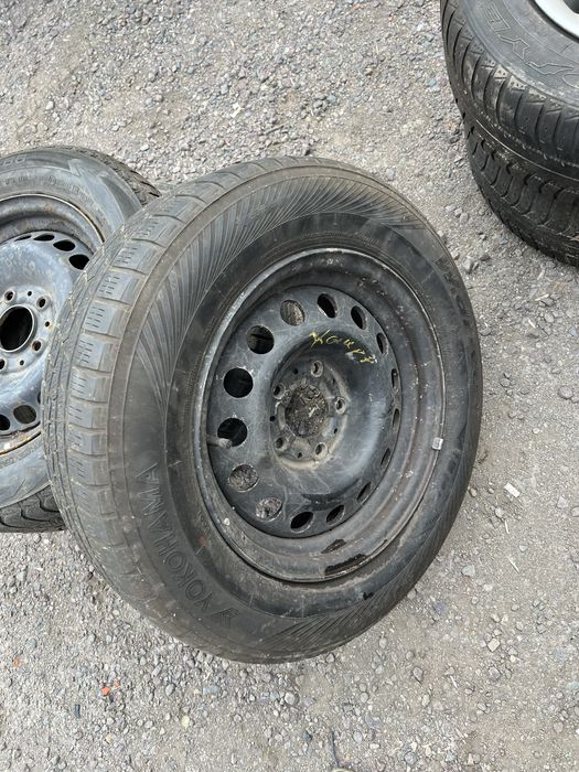 Продам запаску на бмв р15