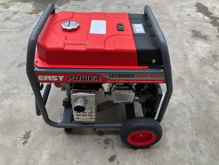 Easy generator arginal