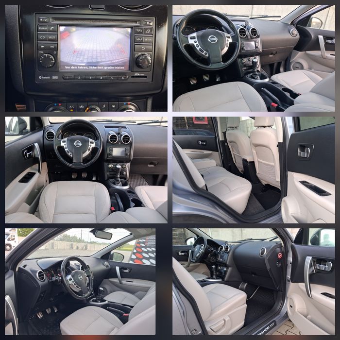 NISSAN Qashqai 2011 — imagine 5