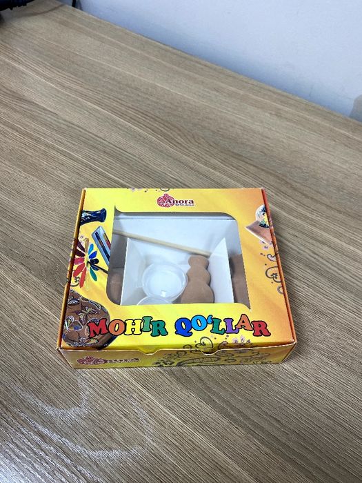 Керамические игрушки разукрашки