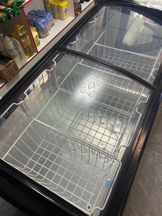 Морозильная камера