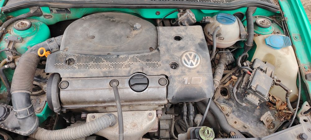 Фолксваген Поло 1.0 куб