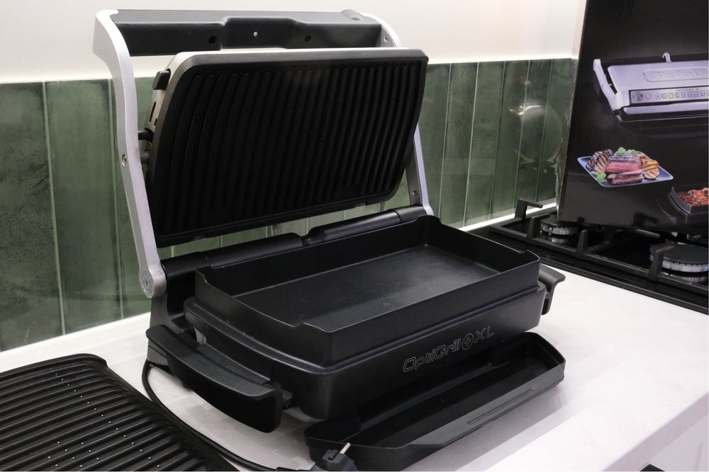 Tefal OptiGrill & Bake XL