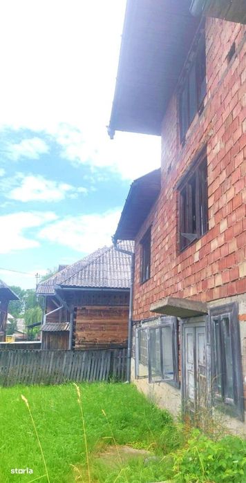 Casă solidă în inima Maramureșului Istoric – Călinești