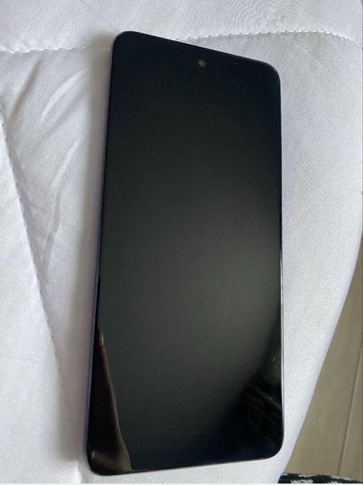 vând motorola albastru impecabil