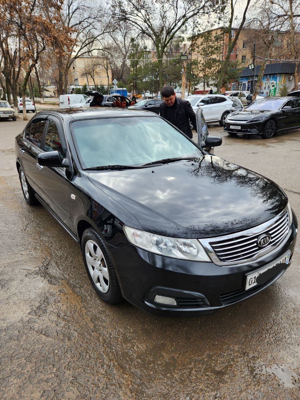 kia optima 2009 - Легковые автомобили - OLX.uz