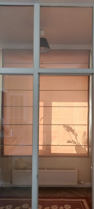 Римская штора-ткань