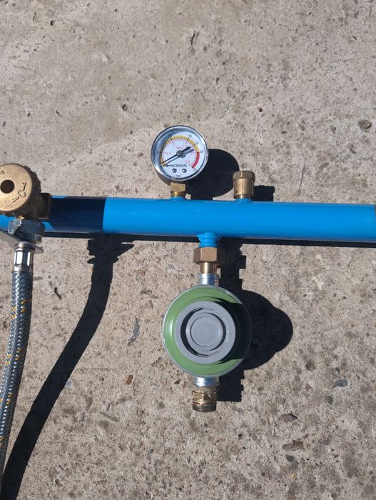 Centralina kit complet-4 butelii