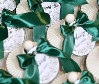 Шукатулка  бонбоньерке