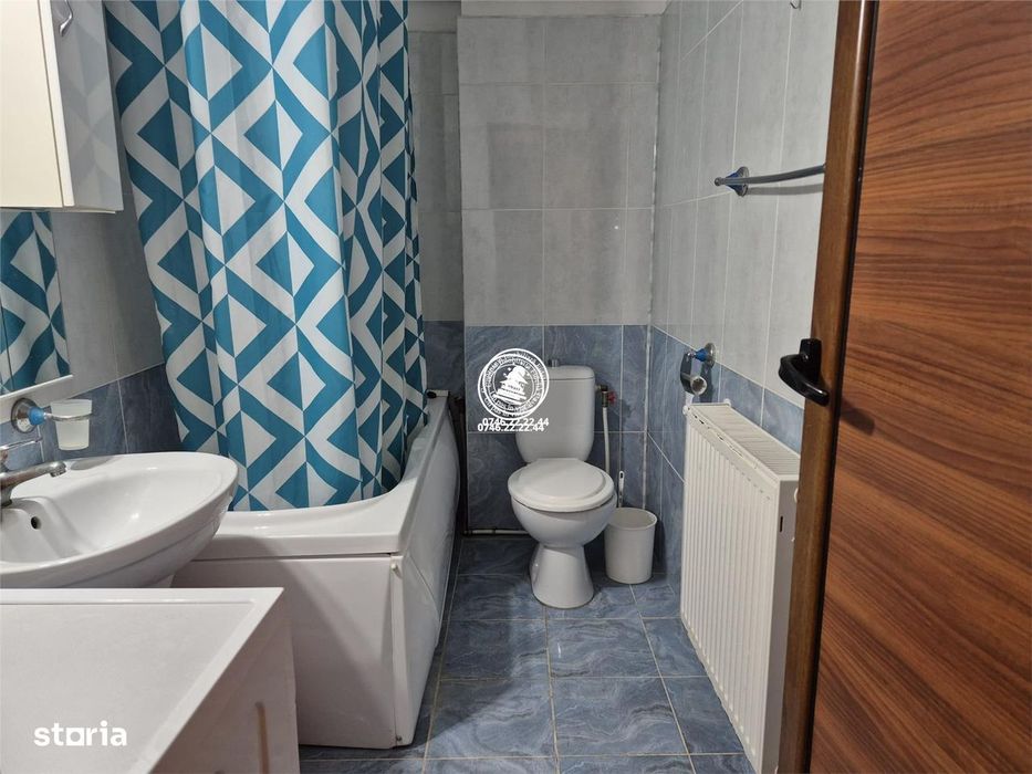 Apartament 2 camere decomandat de inchiriat Pacurari - Iasi