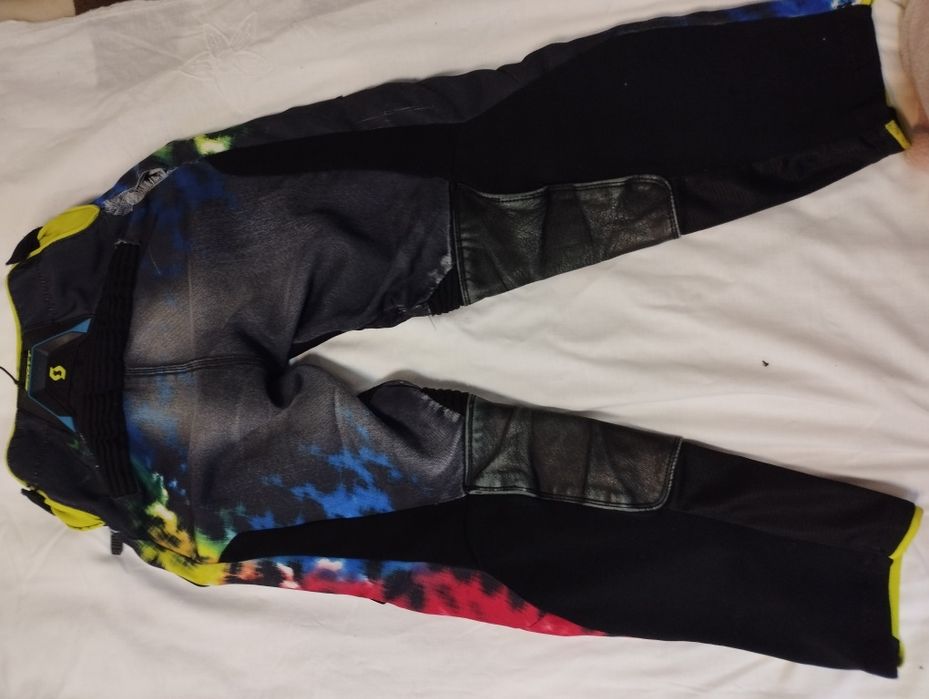 Pantaloni Scott bărbați/ băieți pentru motocicleta sau bicicletă
