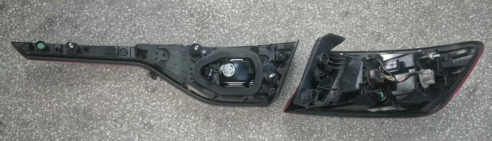 Stop spate Renault Talisman berlina originle