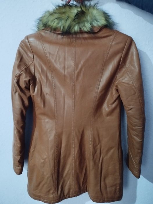 Jenskiy Koʻja pilash yoqasi naturalka  meh olinadigan