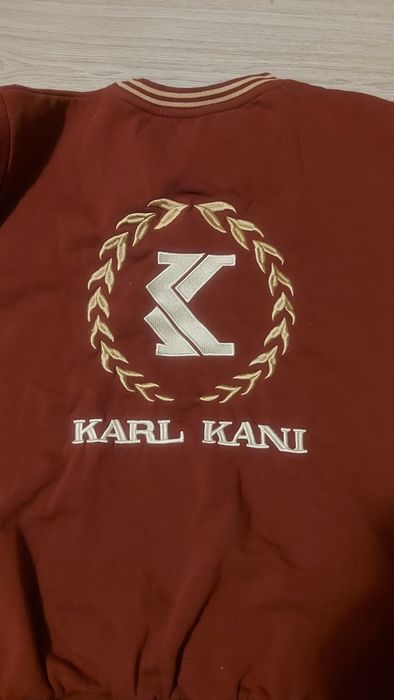 Karl kani суичър S размер