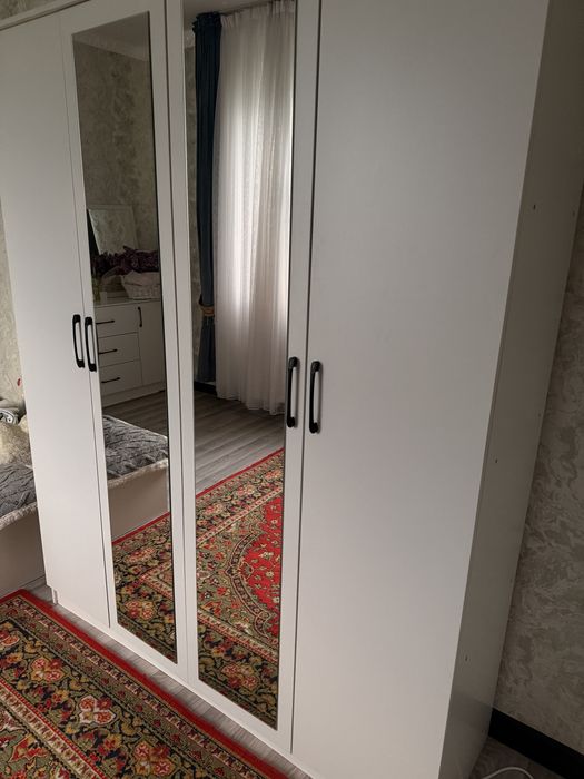 Шкаф, комод, тумбочки