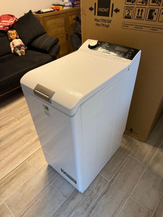 Masina spalat rufe AEG