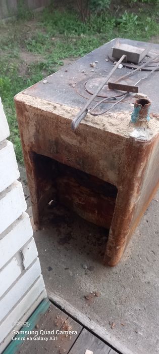 Продам котёл атопления.