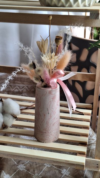 Композиции из сухоцветов