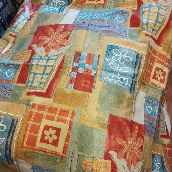 парчета платове за пачуърк или вашите проекти, шалте, покривало,